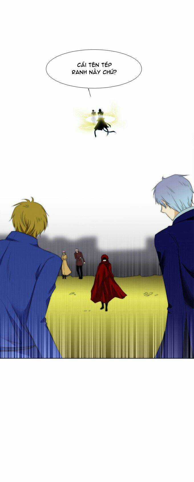 Black Haze Chapter 70 trang 22