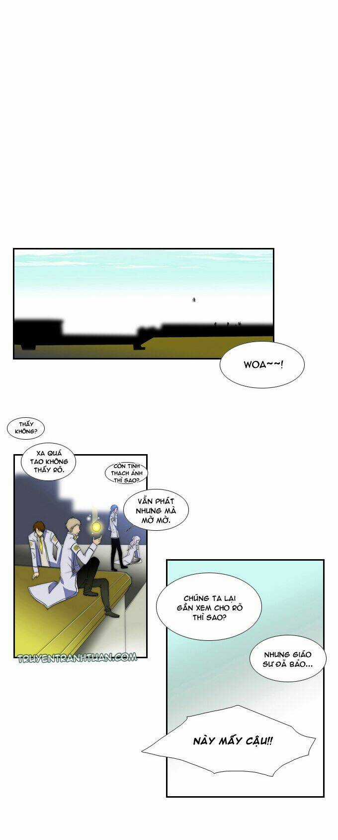 Black Haze Chapter 70 trang 23