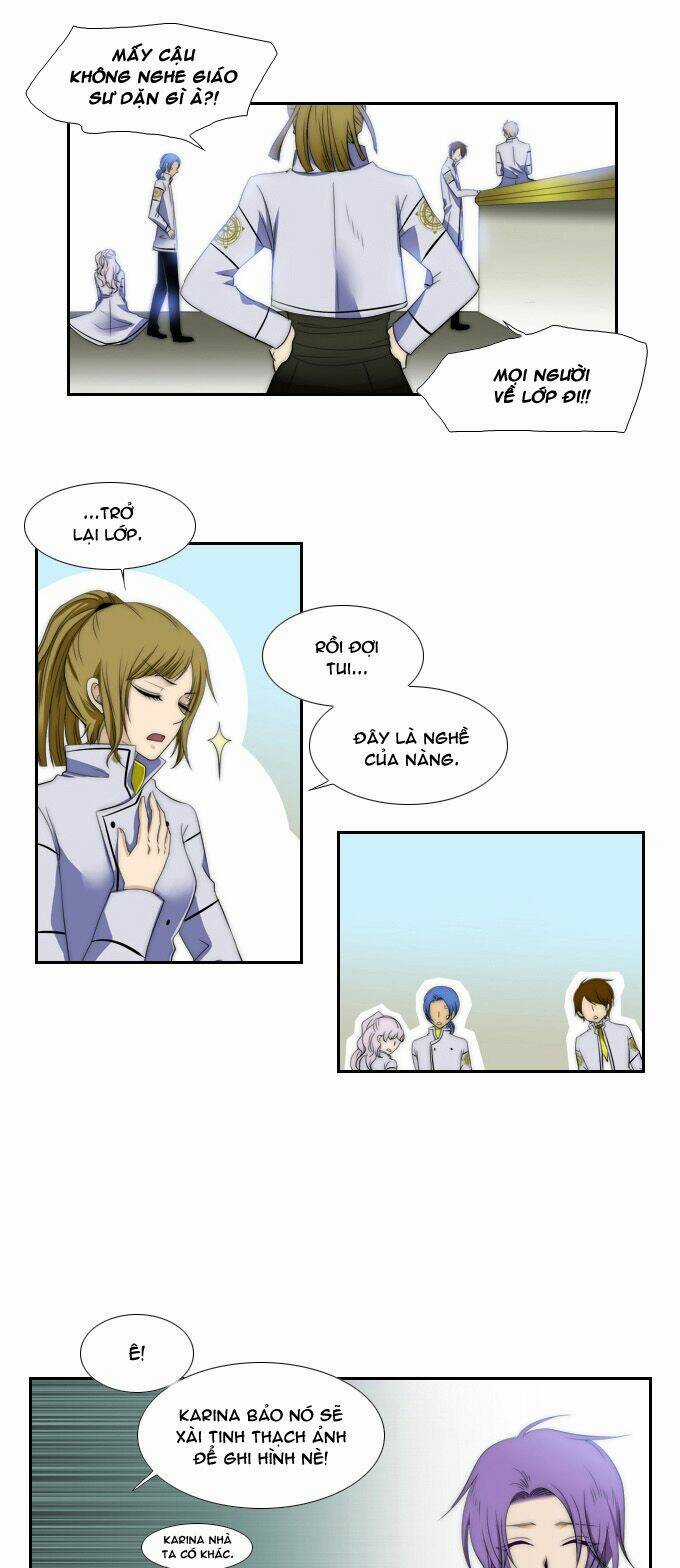 Black Haze Chapter 70 trang 24