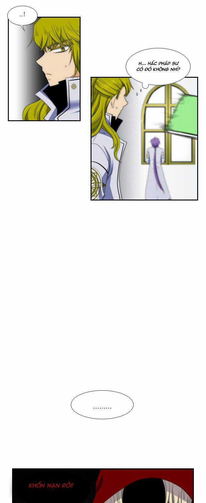 Black Haze Chapter 70 trang 26