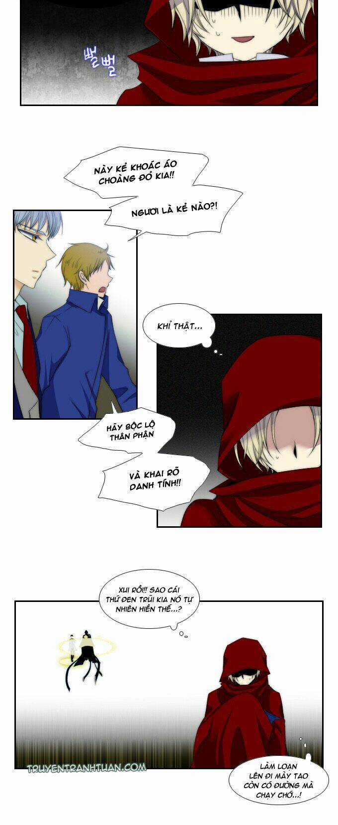 Black Haze Chapter 70 trang 27