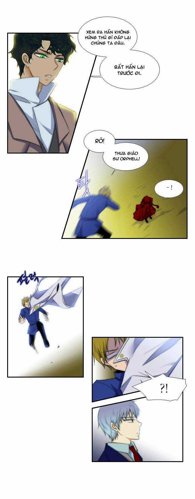 Black Haze Chapter 70 trang 28