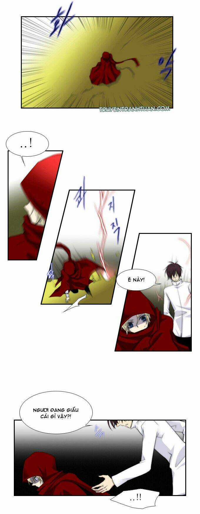 Black Haze Chapter 70 trang 29