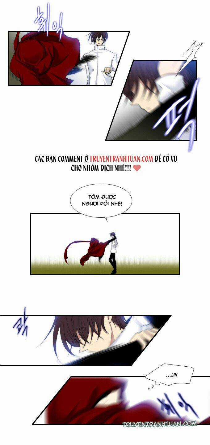 Black Haze Chapter 70 trang 30