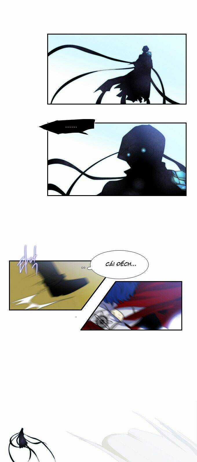 Black Haze Chapter 70 trang 4