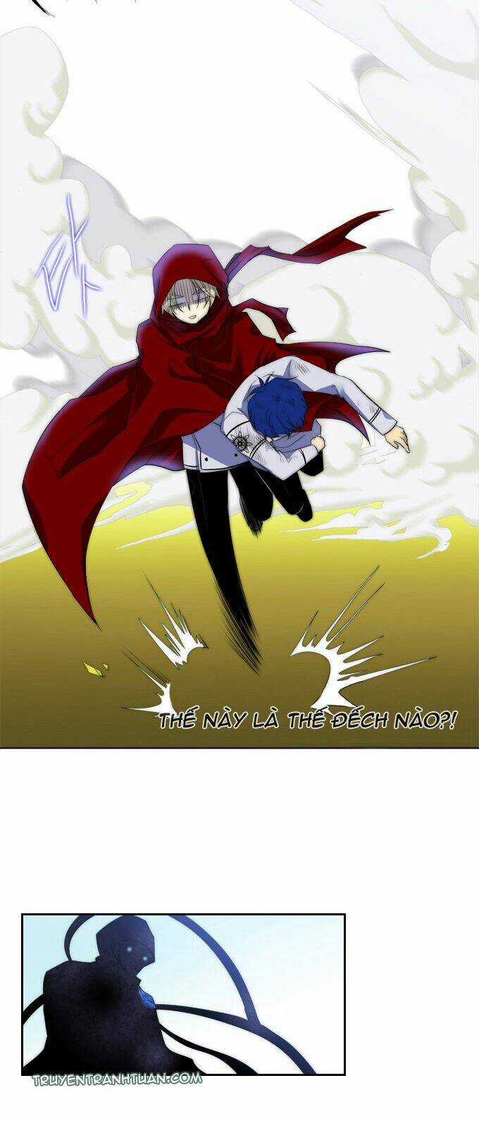 Black Haze Chapter 70 trang 5