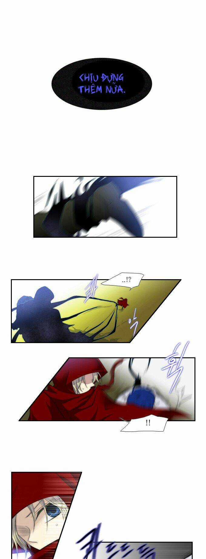 Black Haze Chapter 70 trang 8