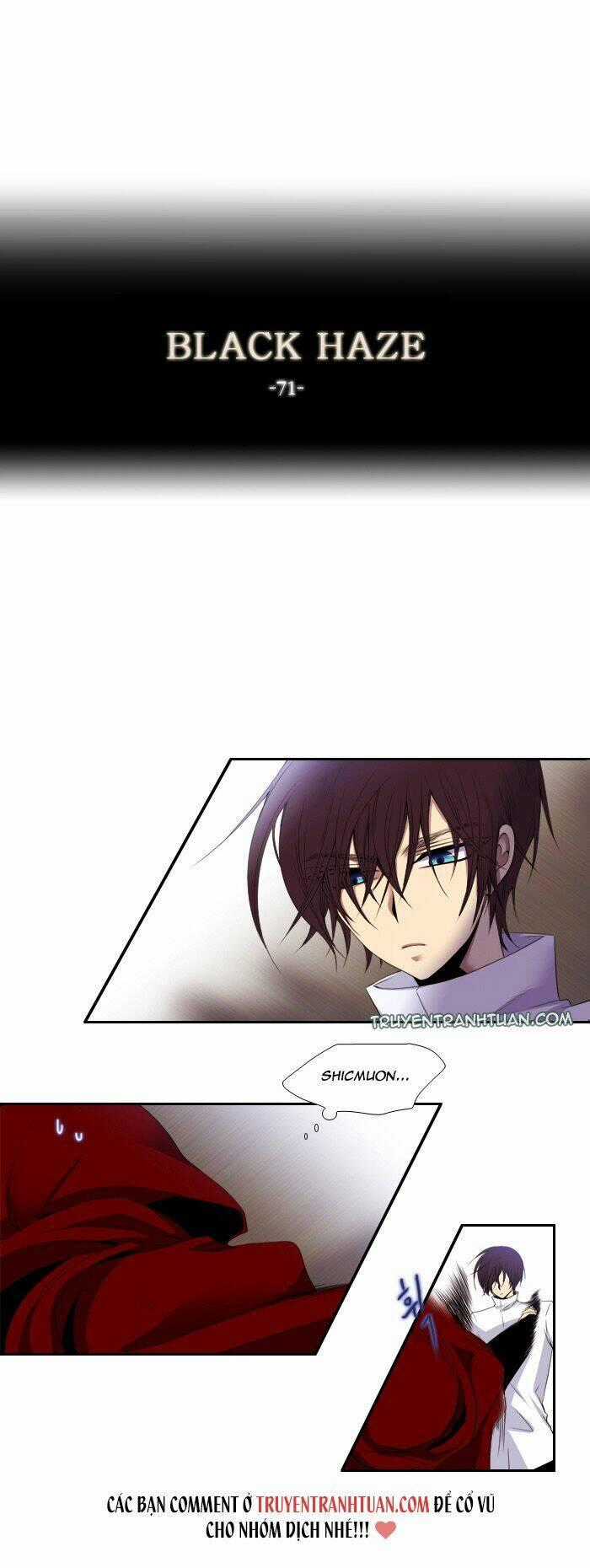 Black Haze Chapter 71 trang 1