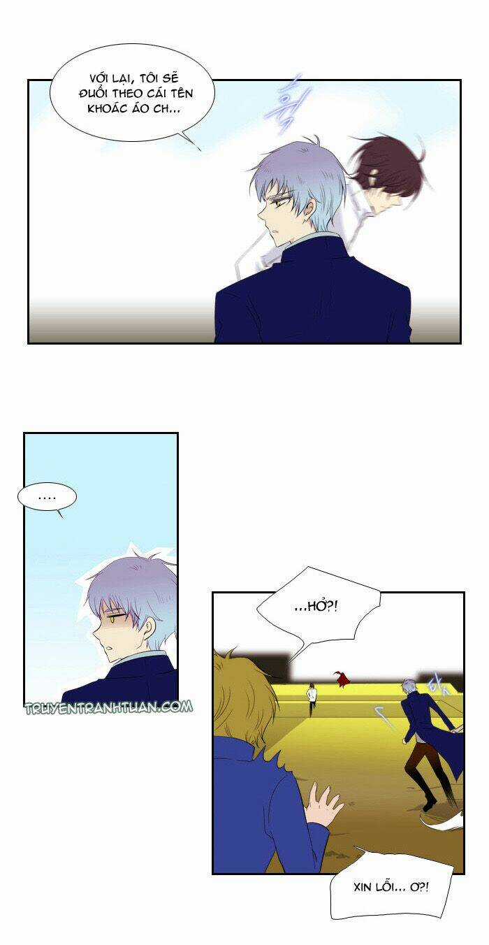 Black Haze Chapter 71 trang 10