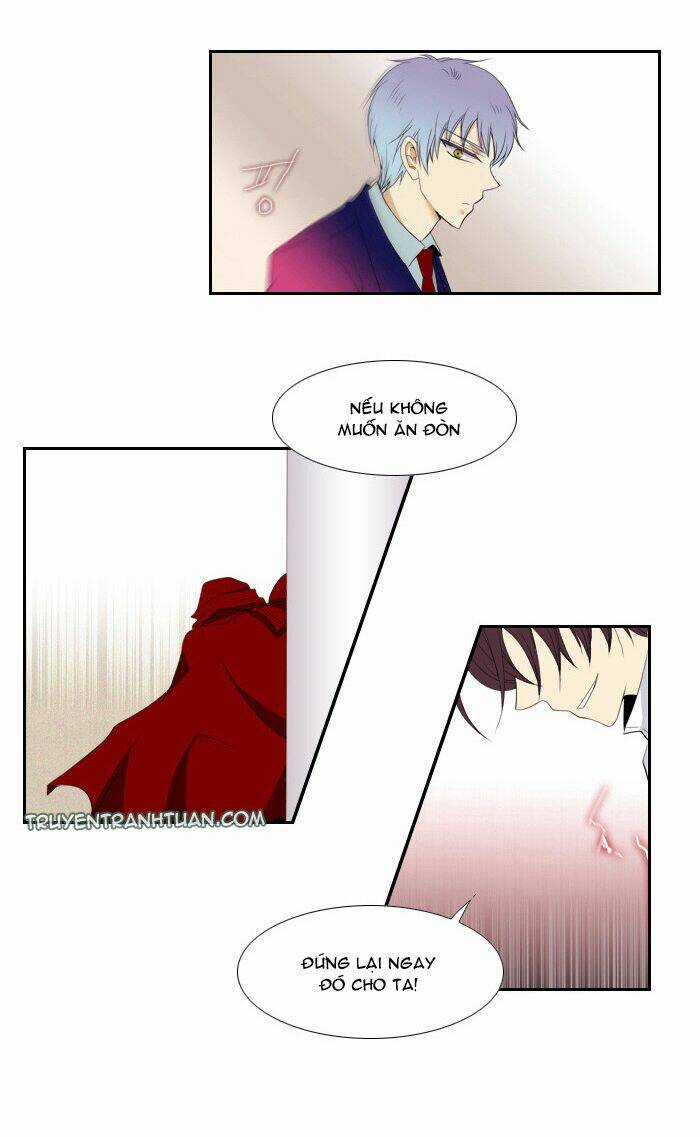 Black Haze Chapter 71 trang 18