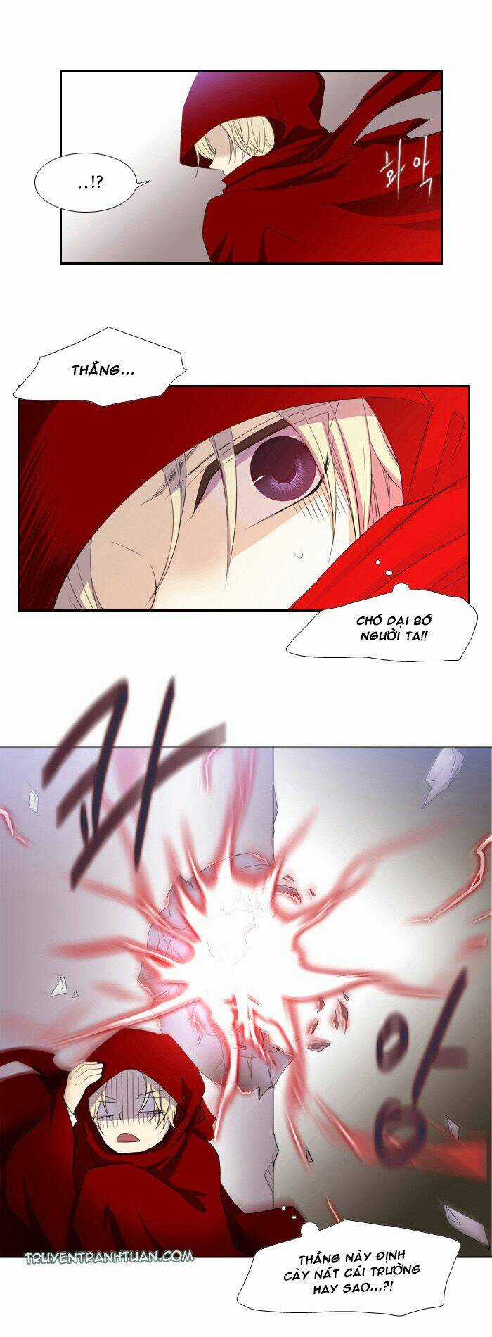 Black Haze Chapter 71 trang 19