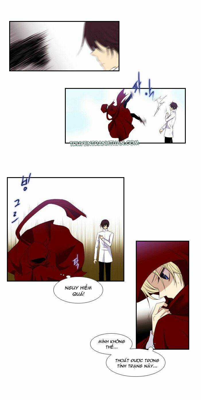 Black Haze Chapter 71 trang 2