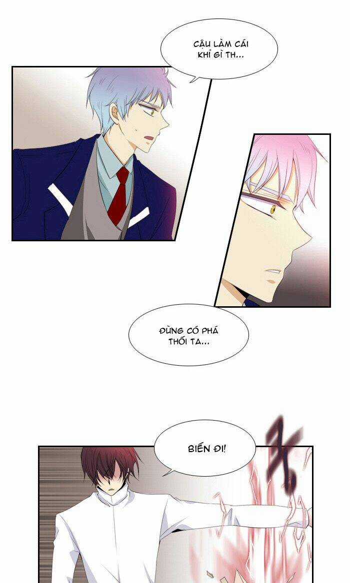 Black Haze Chapter 71 trang 20