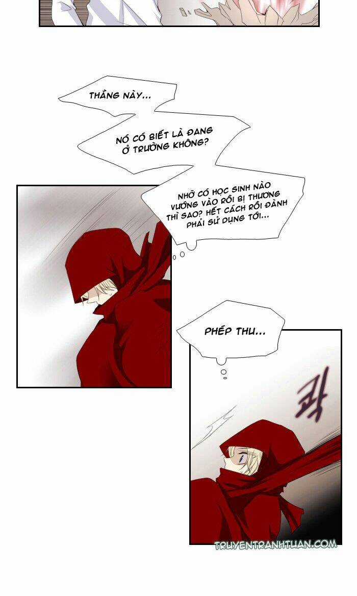Black Haze Chapter 71 trang 21