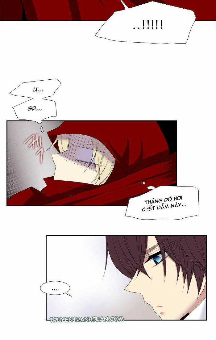 Black Haze Chapter 71 trang 23