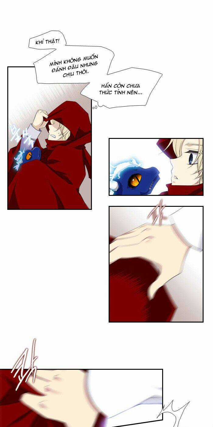 Black Haze Chapter 71 trang 24