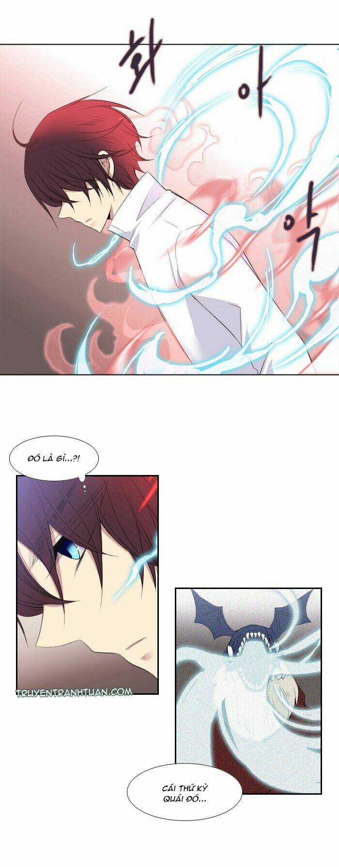 Black Haze Chapter 71 trang 27