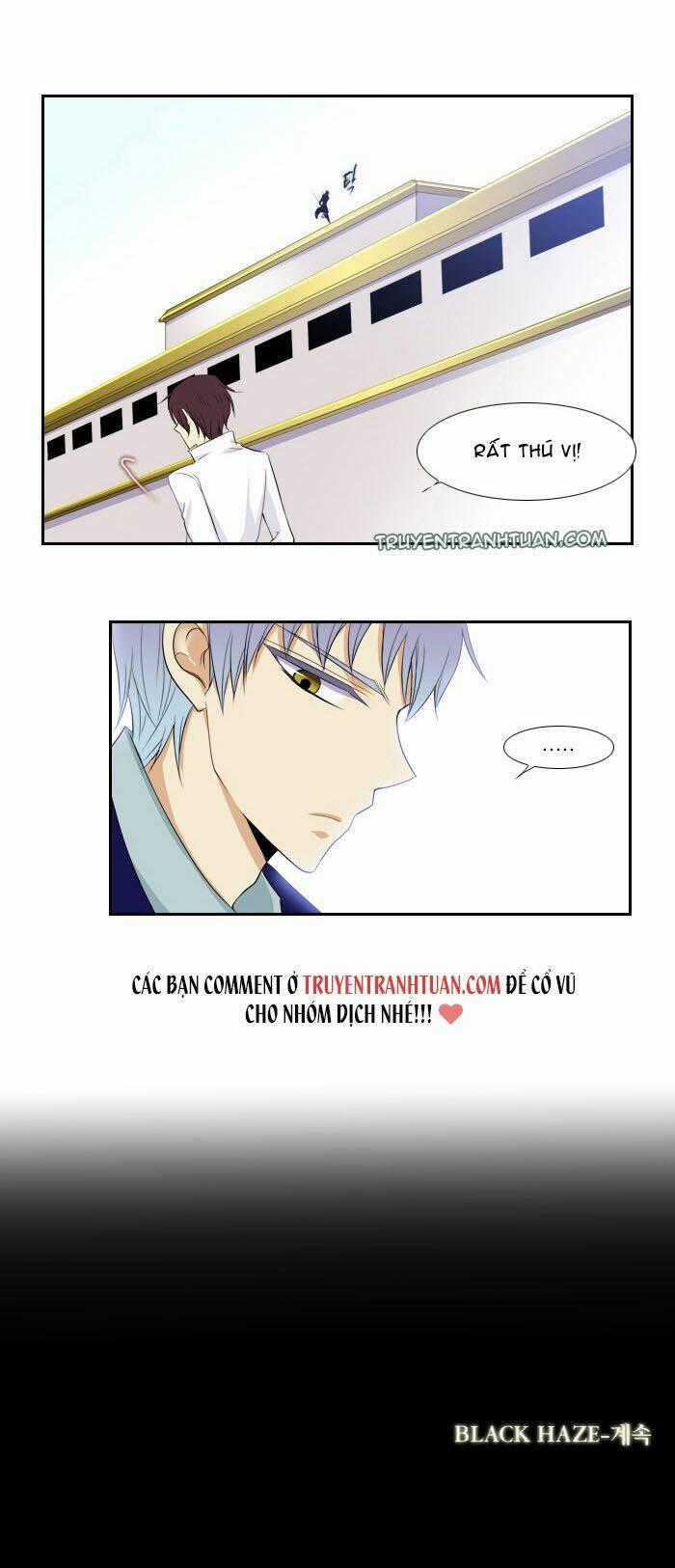 Black Haze Chapter 71 trang 29