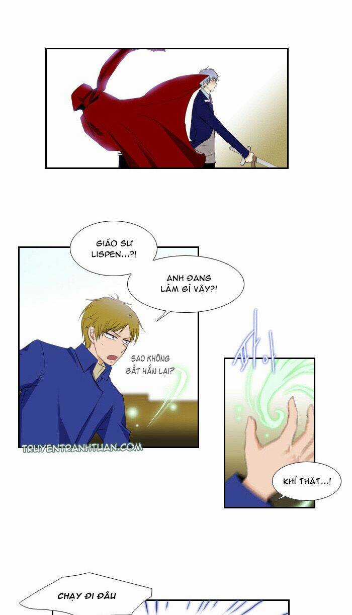 Black Haze Chapter 71 trang 6