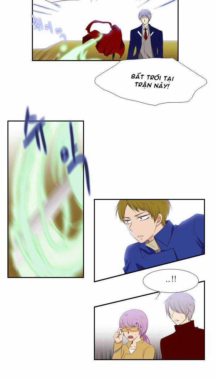 Black Haze Chapter 71 trang 7