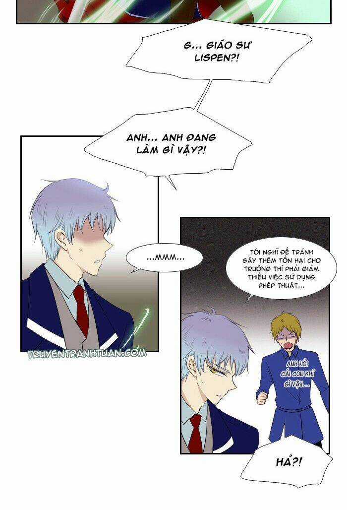 Black Haze Chapter 71 trang 9