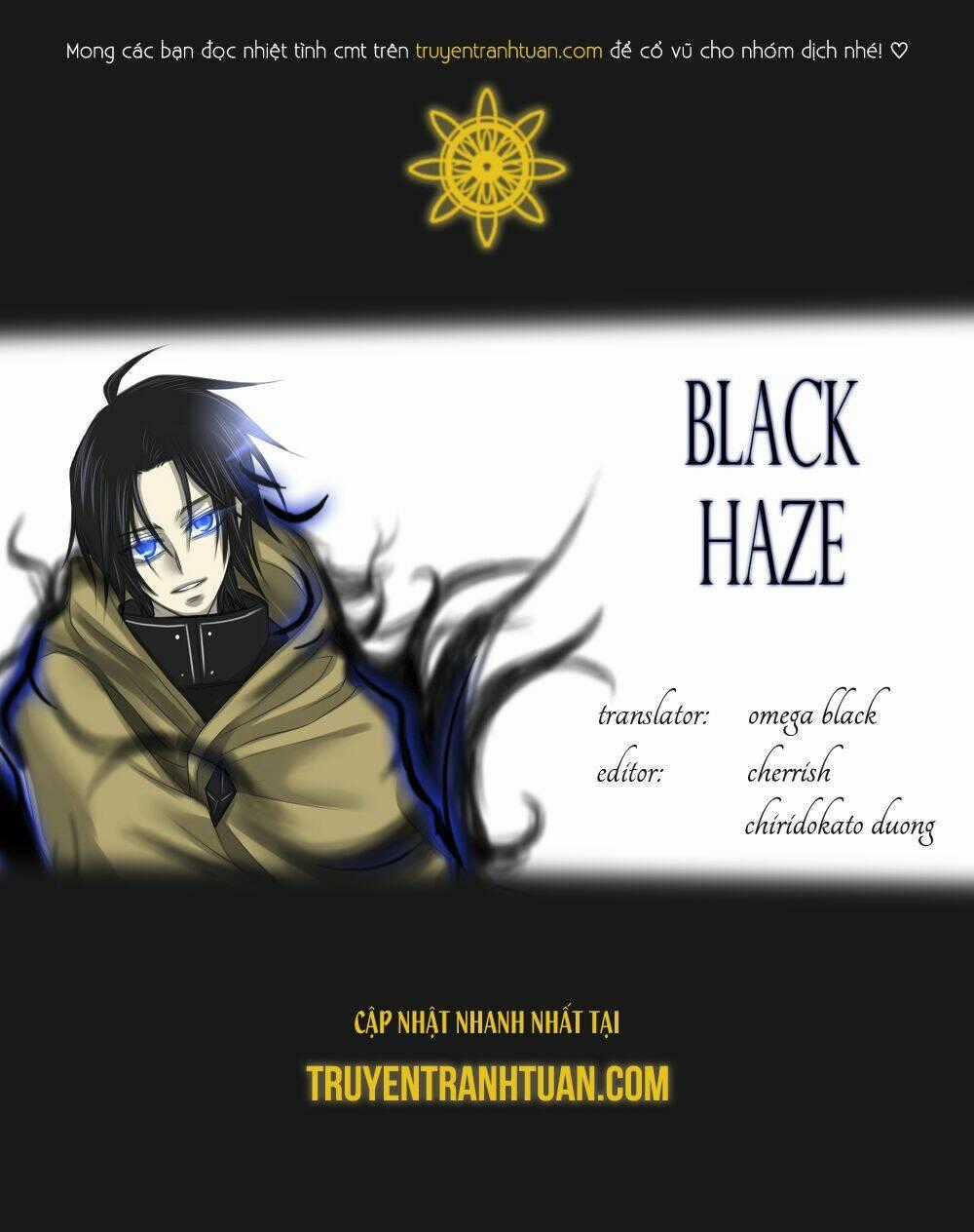 Black Haze Chapter 72 trang 0