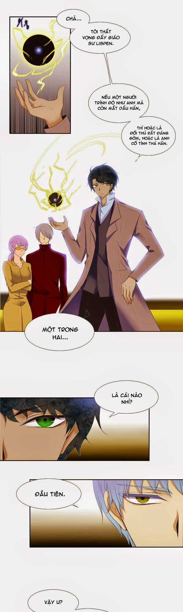 Black Haze Chapter 72 trang 10