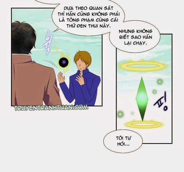 Black Haze Chapter 72 trang 11