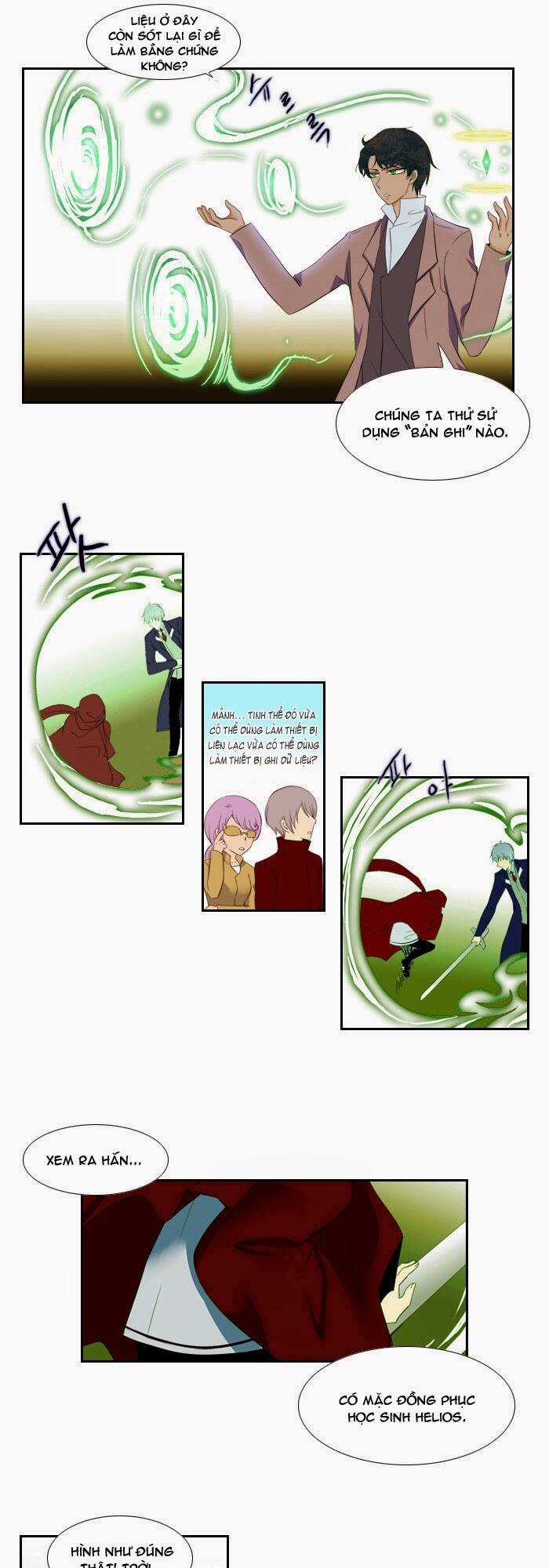 Black Haze Chapter 72 trang 12