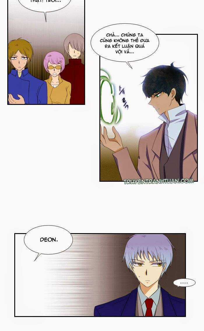 Black Haze Chapter 72 trang 13