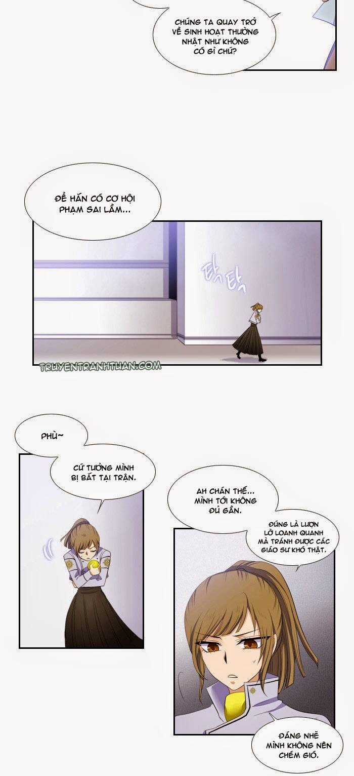 Black Haze Chapter 72 trang 15