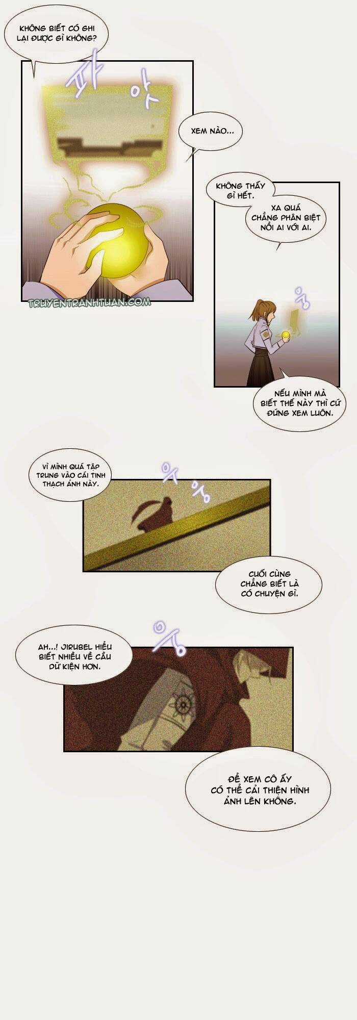 Black Haze Chapter 72 trang 16