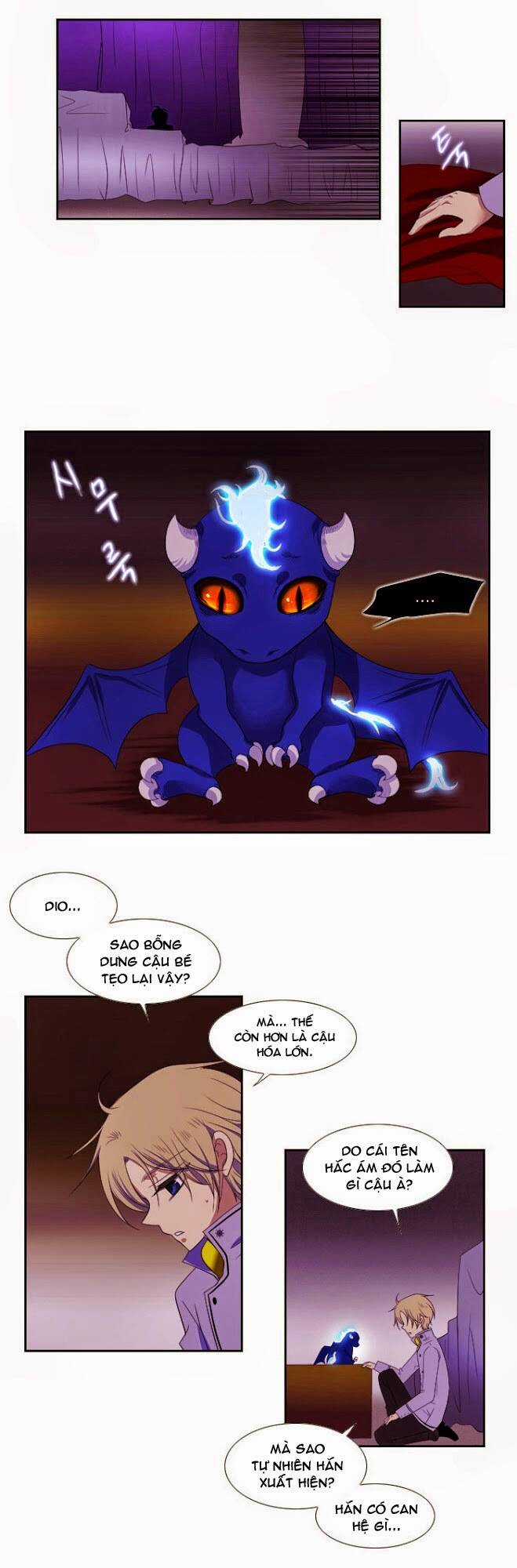 Black Haze Chapter 72 trang 18