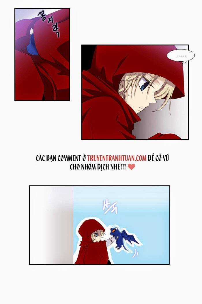 Black Haze Chapter 72 trang 2