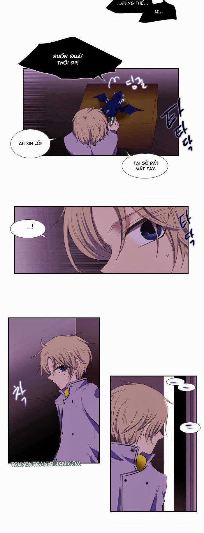 Black Haze Chapter 72 trang 21