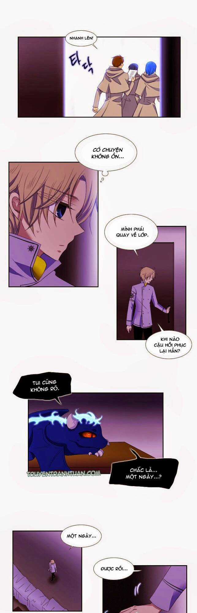 Black Haze Chapter 72 trang 22