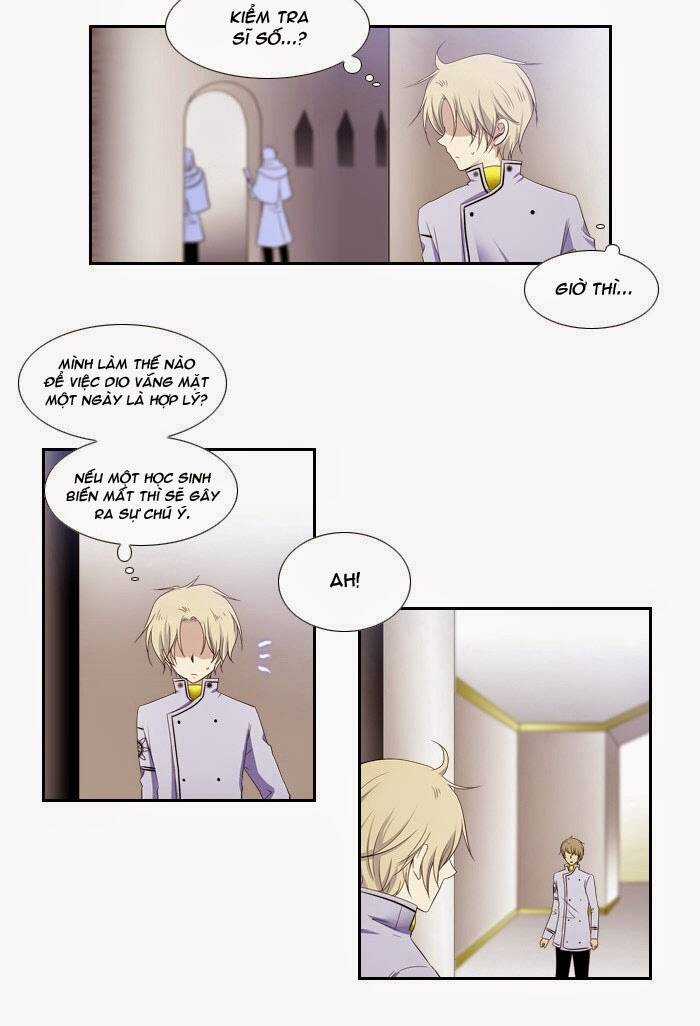 Black Haze Chapter 72 trang 27