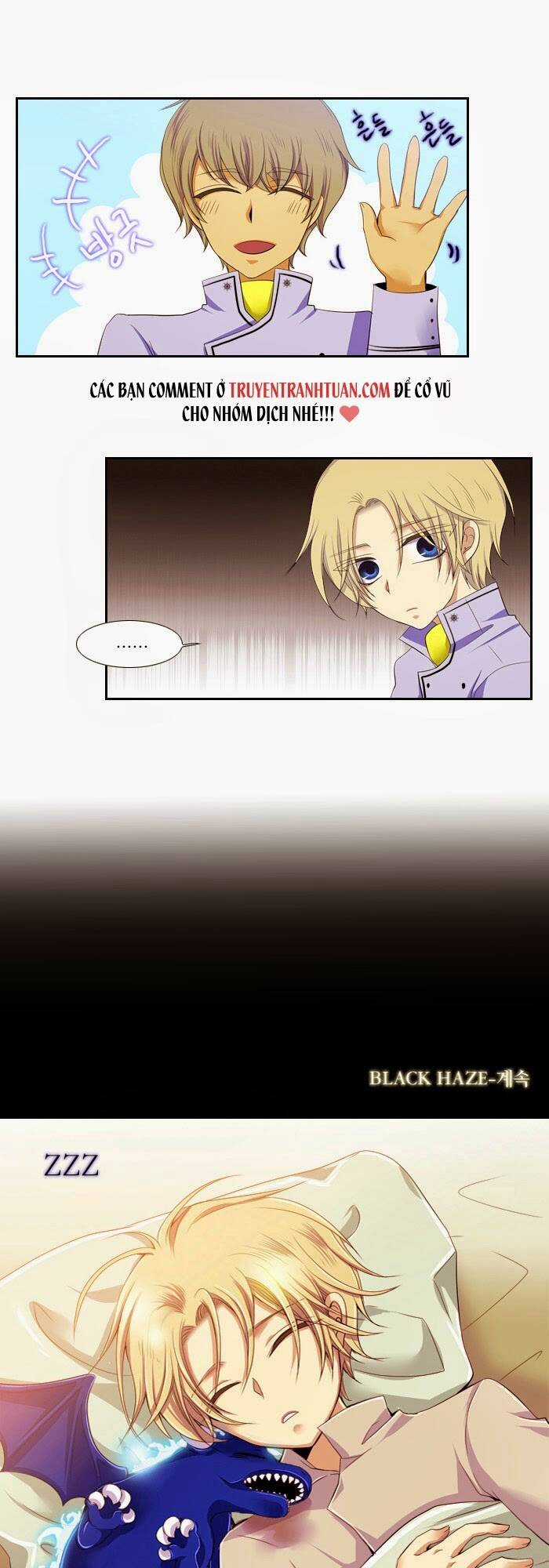 Black Haze Chapter 72 trang 28