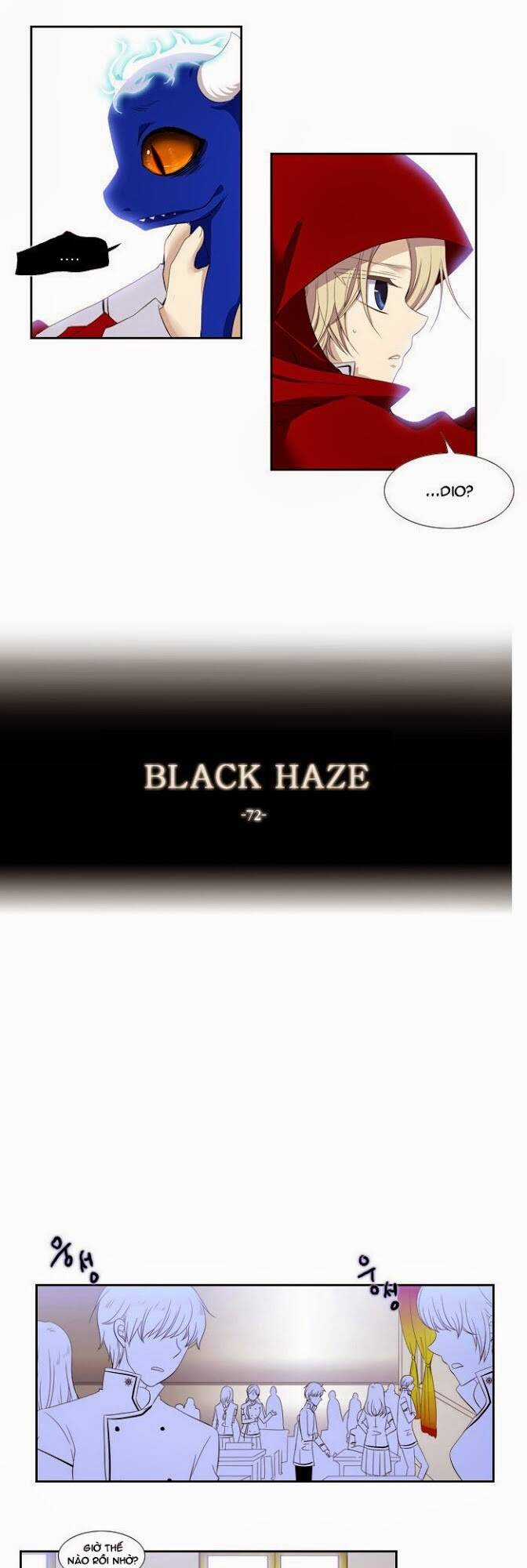 Black Haze Chapter 72 trang 3