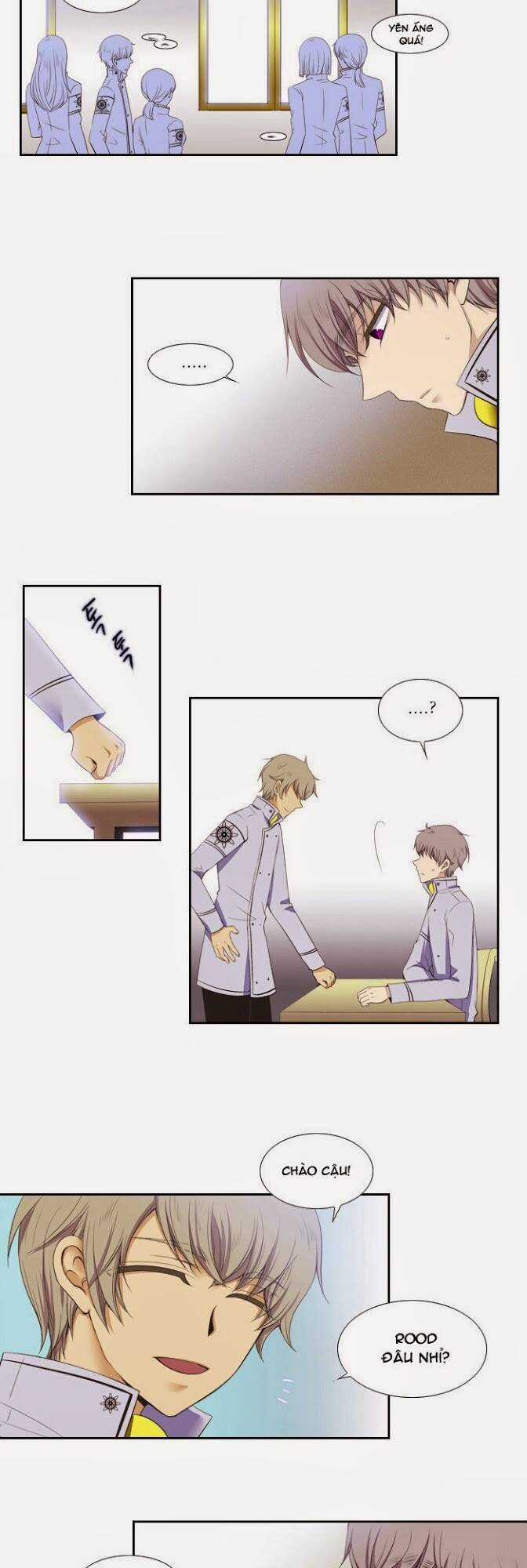 Black Haze Chapter 72 trang 4