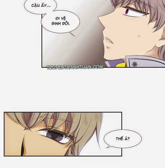 Black Haze Chapter 72 trang 5