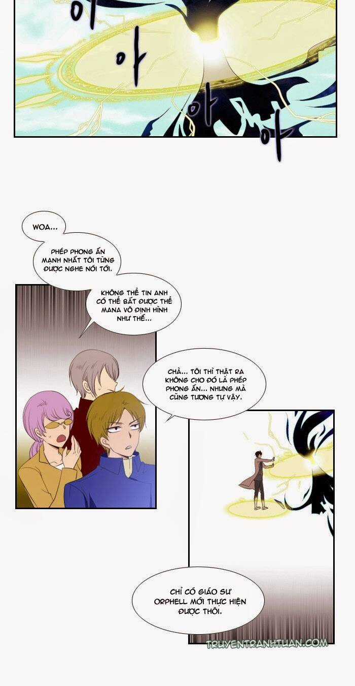 Black Haze Chapter 72 trang 7