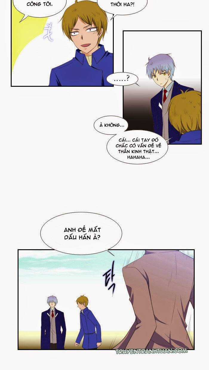 Black Haze Chapter 72 trang 9