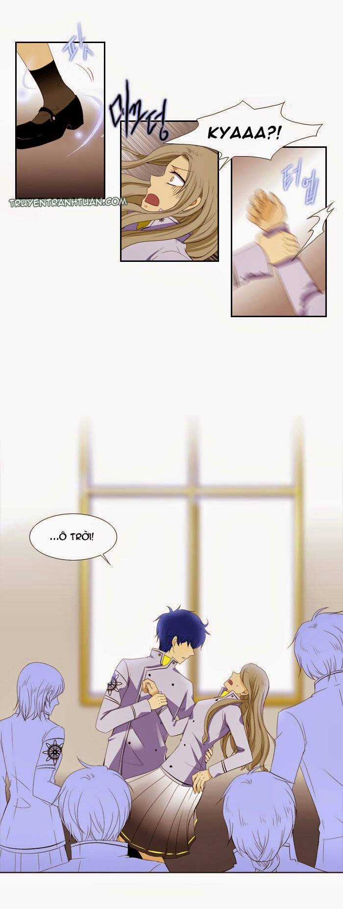 Black Haze Chapter 73 trang 10