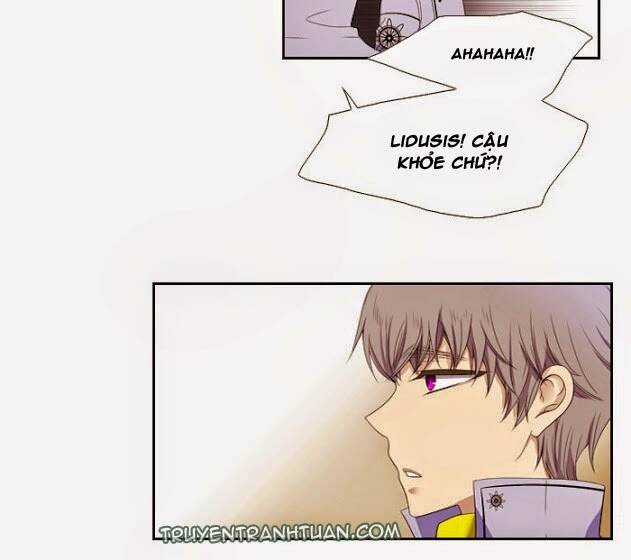 Black Haze Chapter 73 trang 12