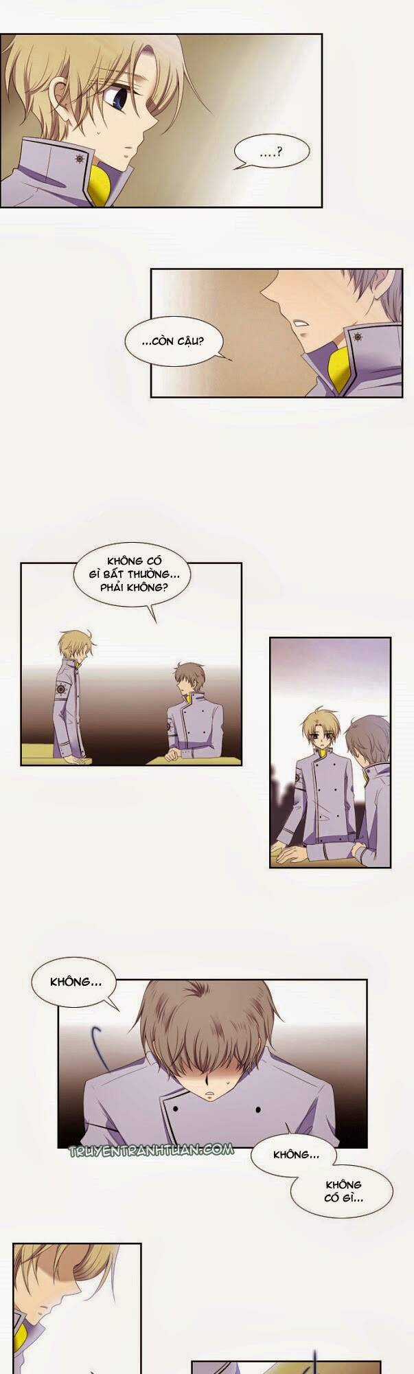 Black Haze Chapter 73 trang 13