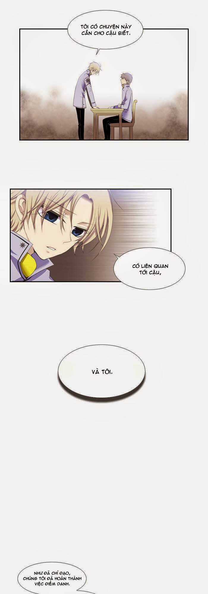 Black Haze Chapter 73 trang 15