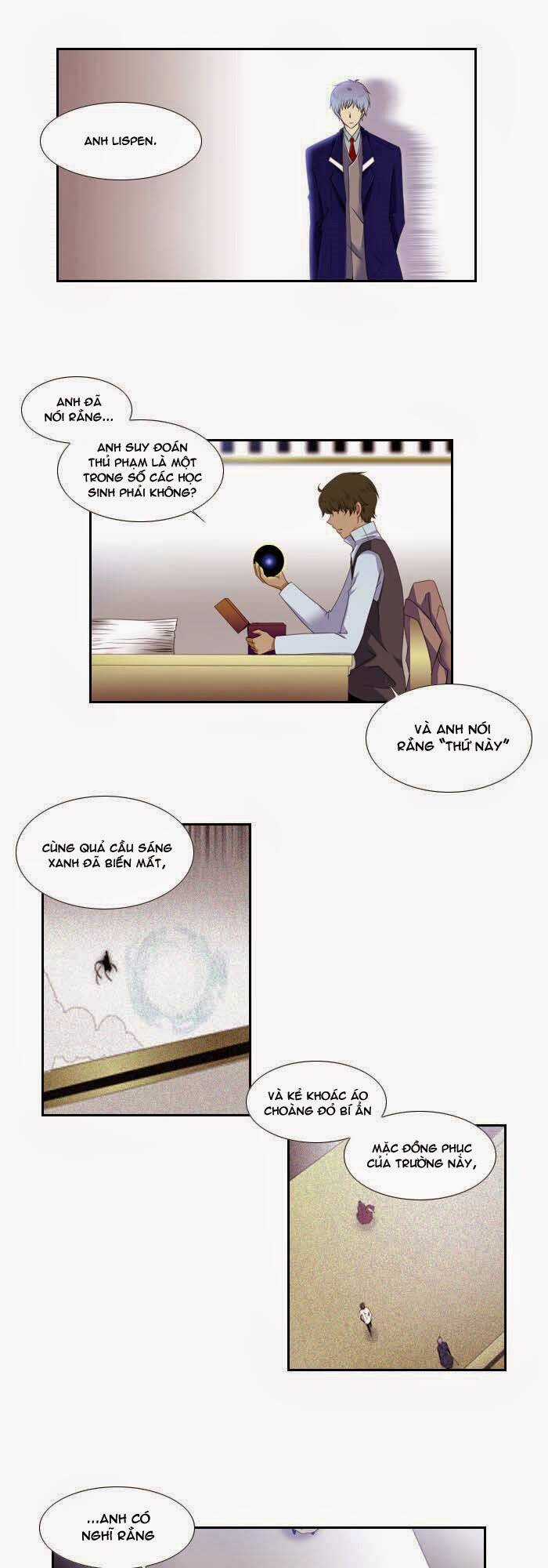 Black Haze Chapter 73 trang 17