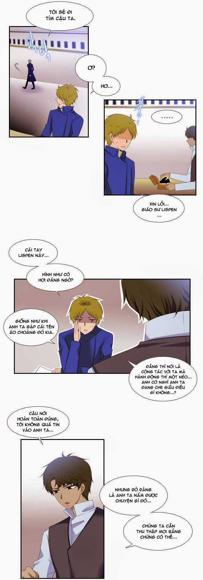 Black Haze Chapter 73 trang 19