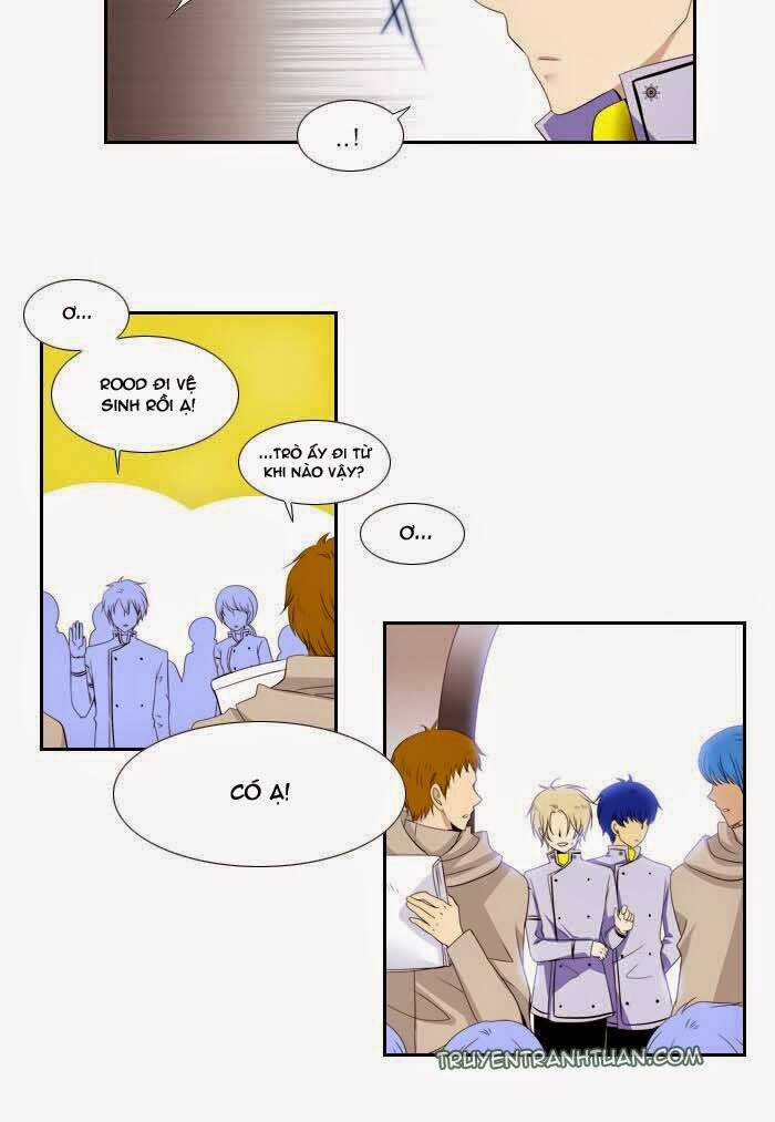 Black Haze Chapter 73 trang 2